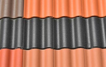 uses of Siabost plastic roofing