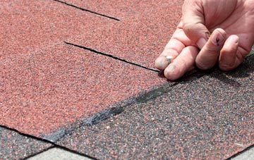 Siabost asphalt roof repairs
