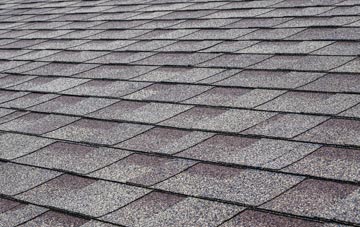 Siabost tiles for shallow pitch roofing