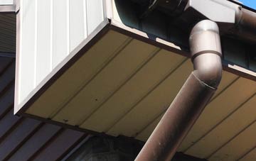 Siabost soffit installation costs