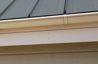 Siabost soffit repair